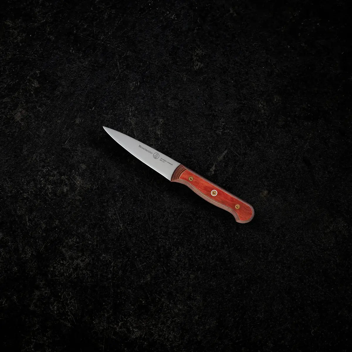 Custom 3.5 Inch Paring Knife: Blue