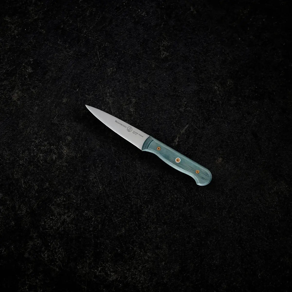 Custom 3.5 Inch Paring Knife: Blue