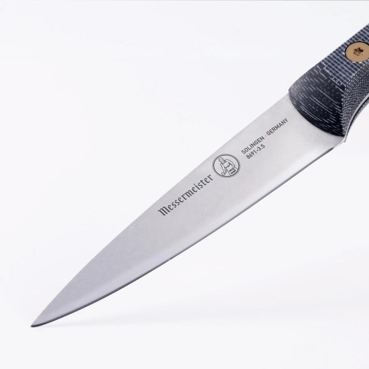 Custom 3.5 Inch Paring Knife: Blue