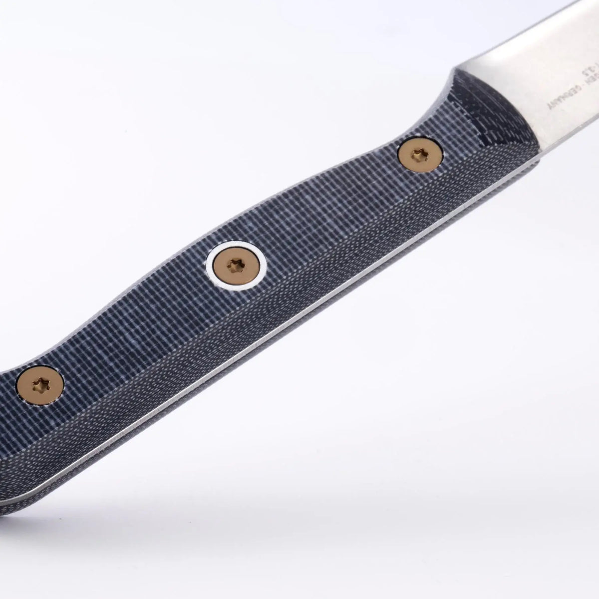 Custom 3.5 Inch Paring Knife: Blue