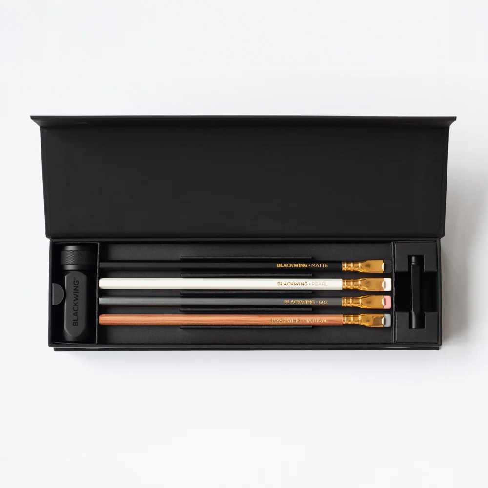 Blackwing Pencil Essentials