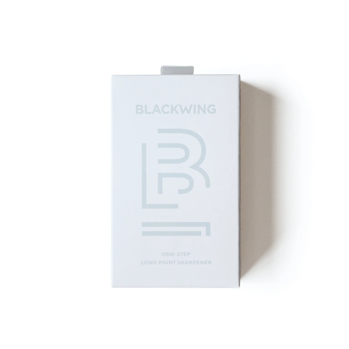 Blackwing One-Step Long Point Sharpener - White