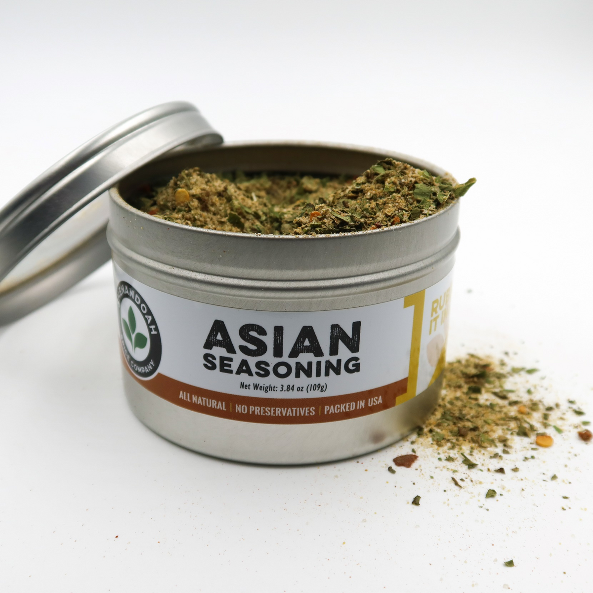 Asian Seasoning