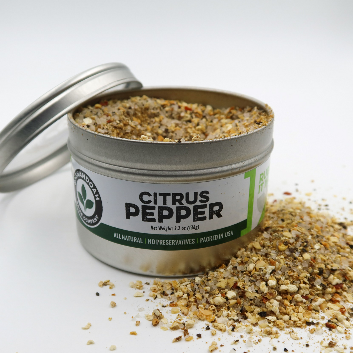 Citrus Pepper