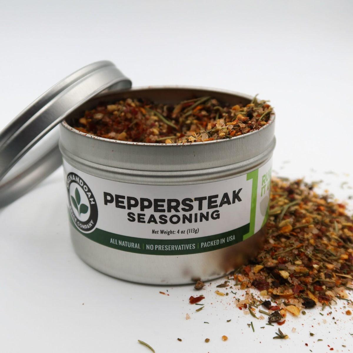 Peppersteak Seasoning