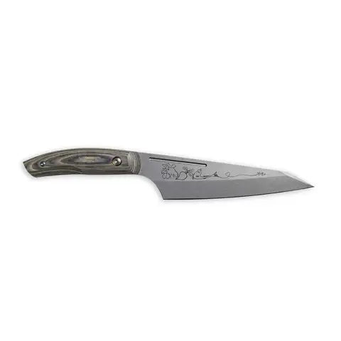 Chef April Bloomfield Carbon Chef Knife - 6.5&quot;