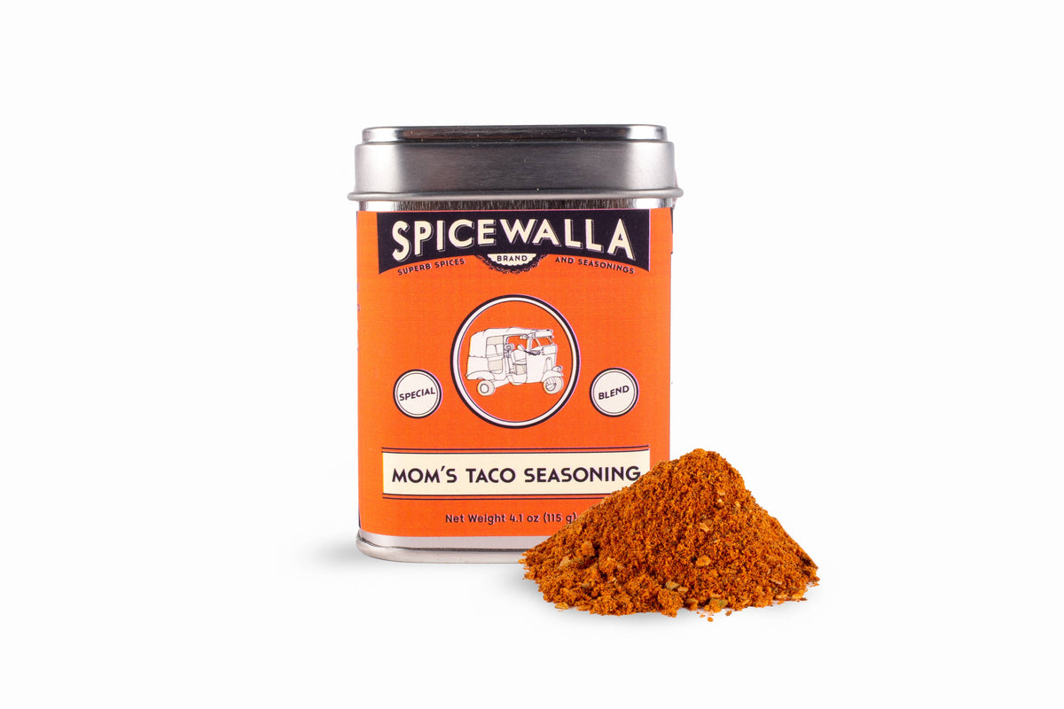 Mom&#39;s Taco Seasoning