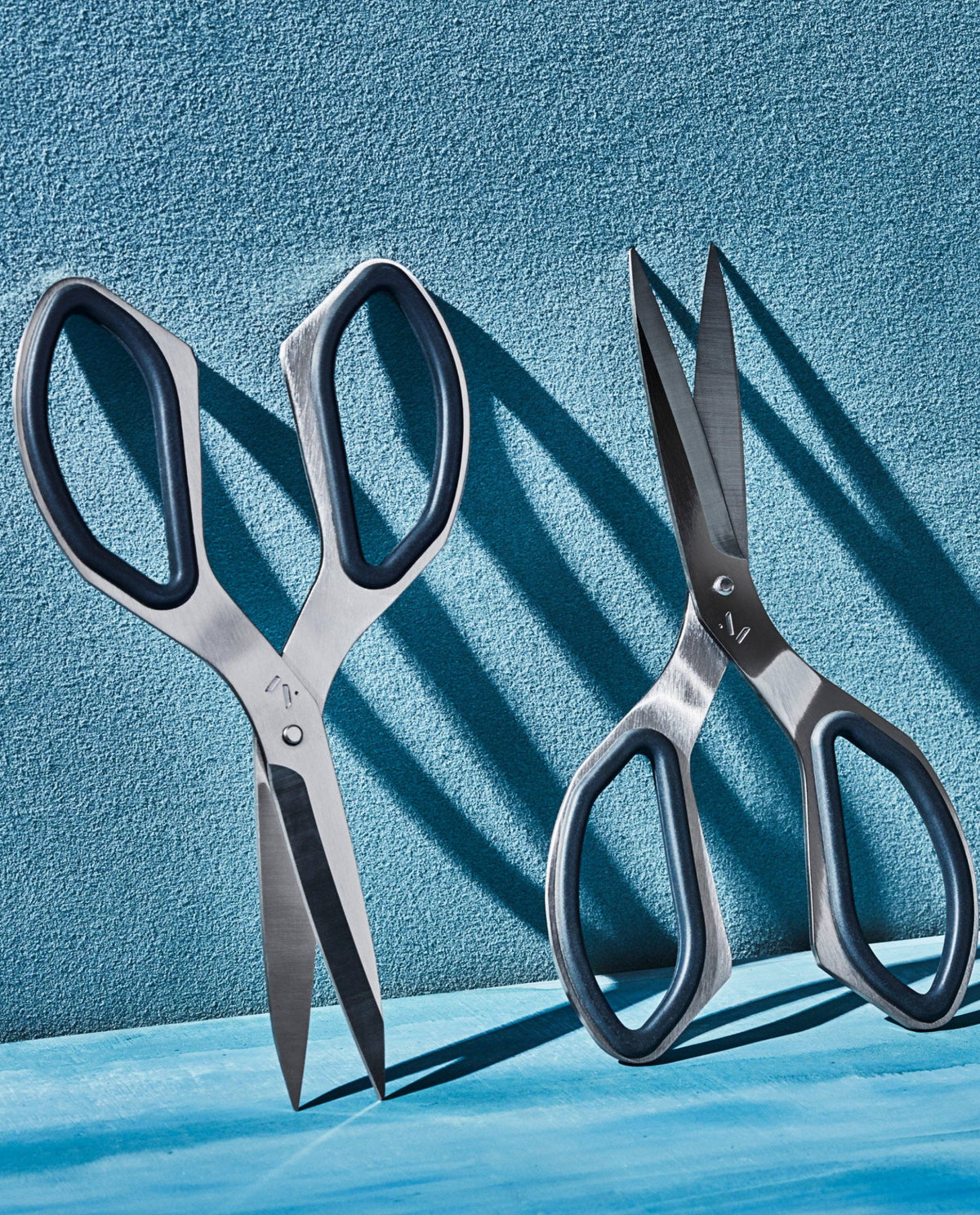 The Good Shears: Blue Grey