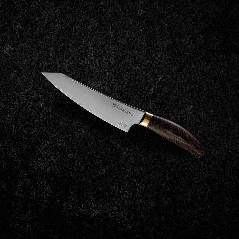 Kawashima Utility Knife - 6”