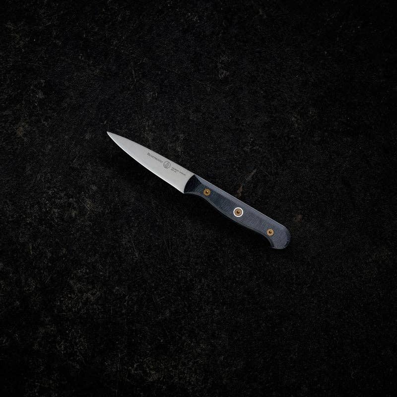 Custom 3.5 Inch Paring Knife: Blue