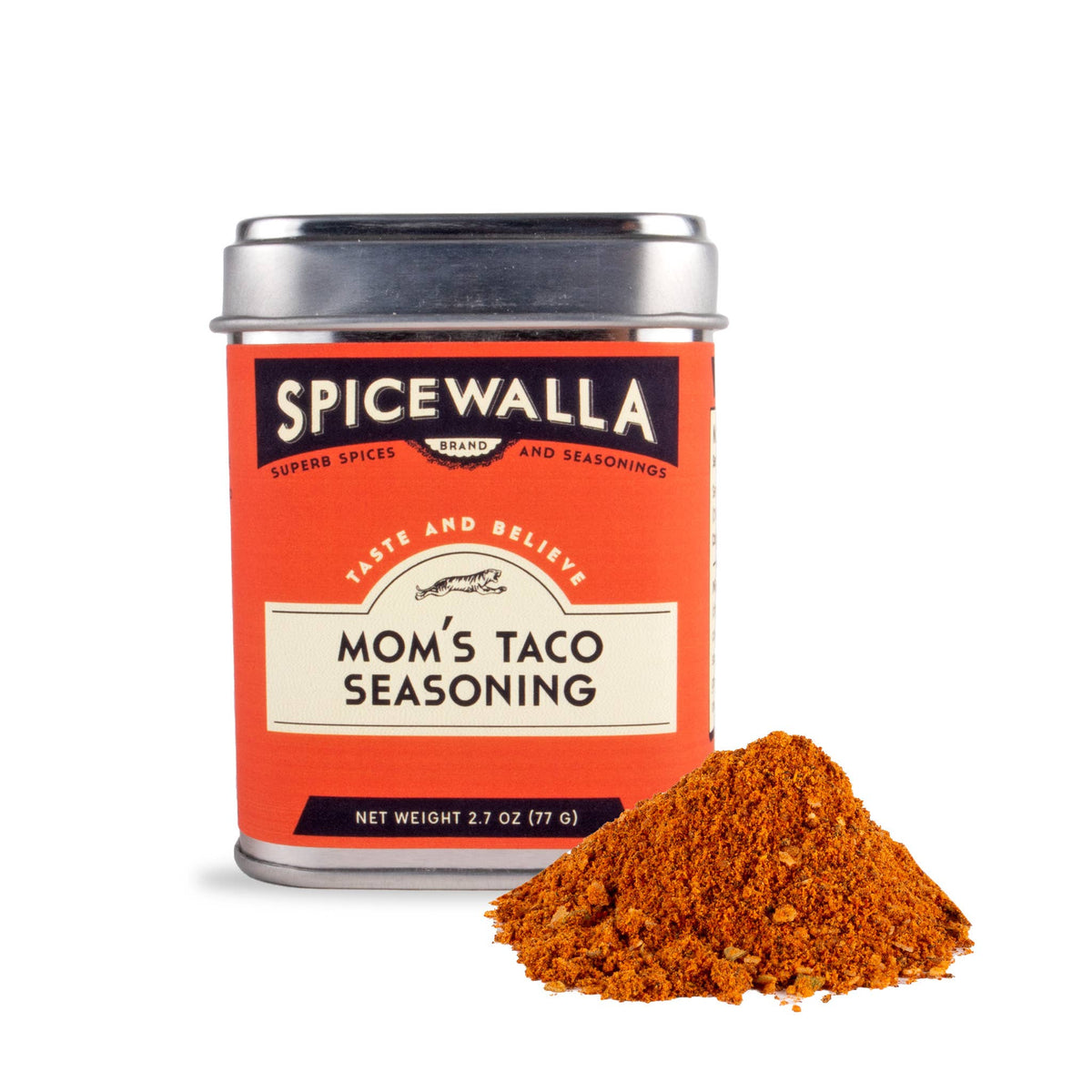 Mom&#39;s Taco Seasoning