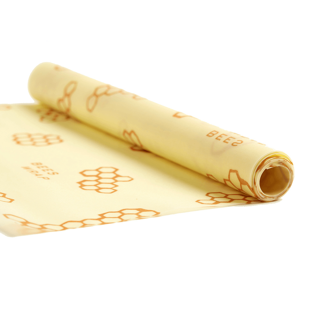 Bees Wrap Cut-to-Size Roll - Honeycomb