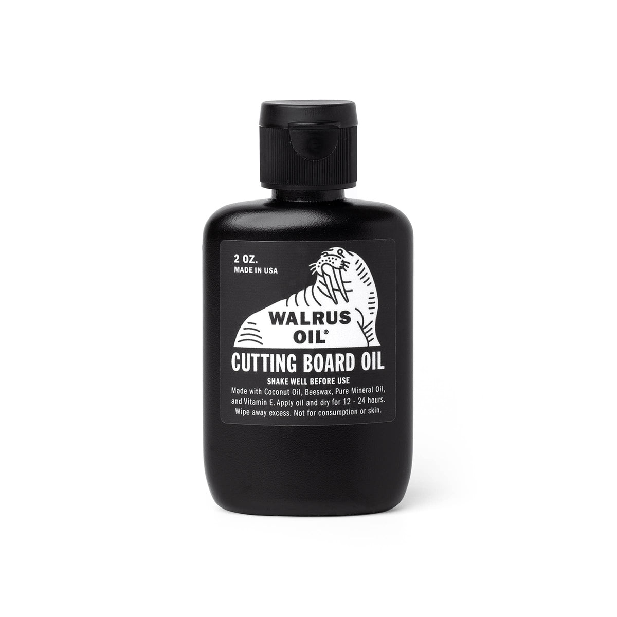 Cutting Board Oil, 2 oz.