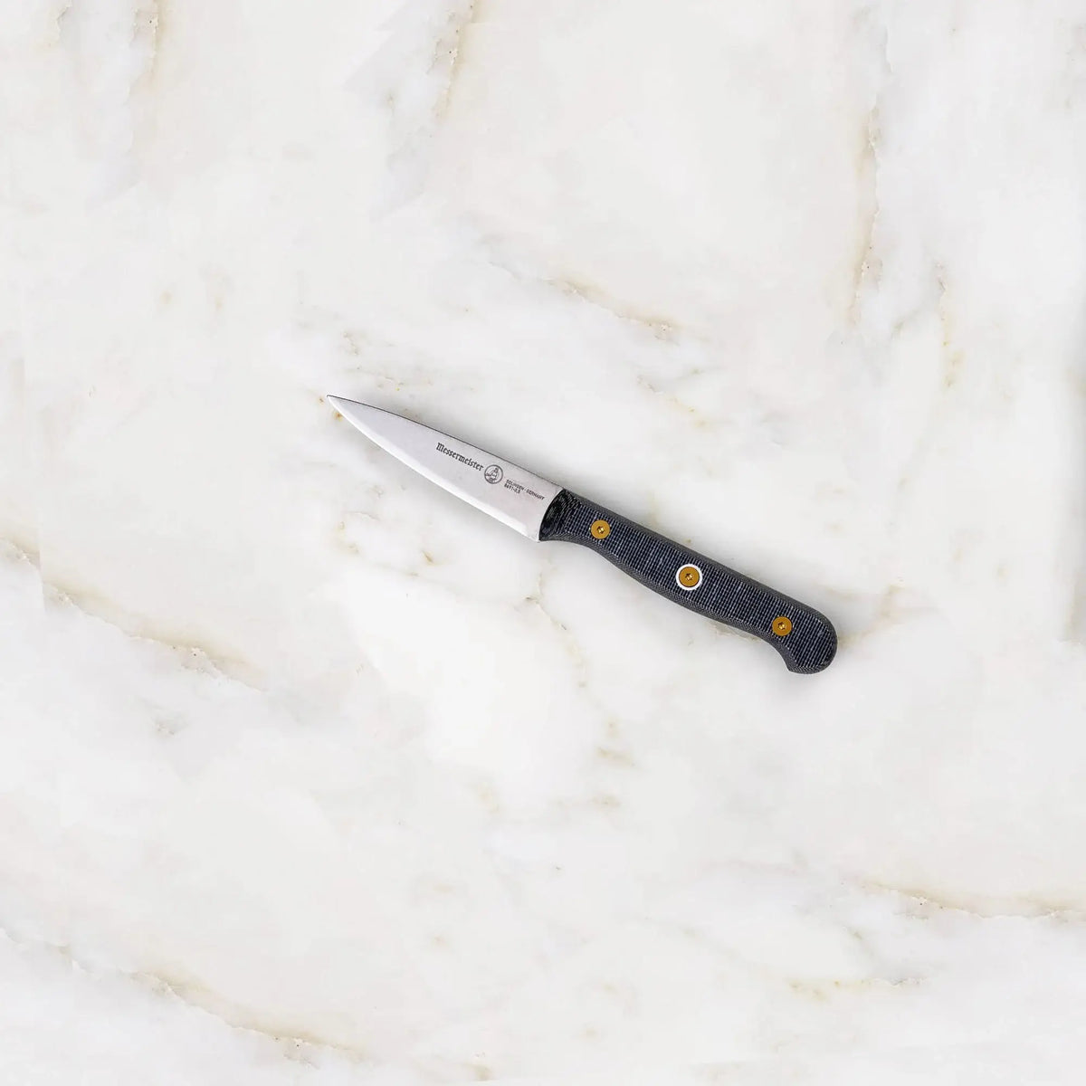 Custom 3.5 Inch Paring Knife: Blue